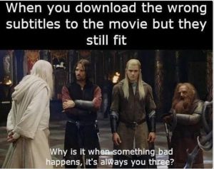 Stupid Bar Memes youreswatchingsmovies
