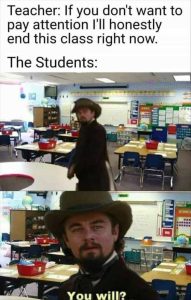 Stupid Bar Memes yoursteacher