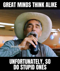 Stupid Bar Memes c8e93009f01f8148
