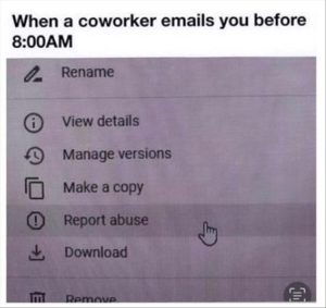 Stupid Bar Memes youresgettingsemails