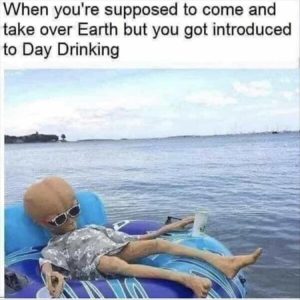 Stupid Bar Memes youreswantingstosdaysdrink