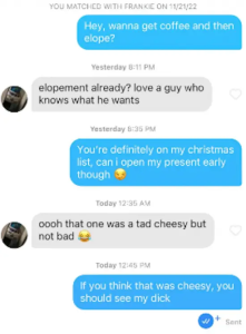 Stupid Bar Memes tinders26
