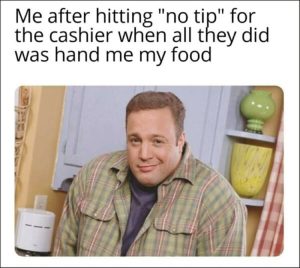 Stupid Bar Memes whensyousdontstip