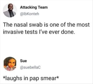 Stupid Bar Memes youresnasalsswab