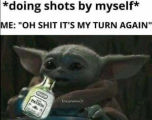 Stupid Bar Memes 5fbc9607ed666b71