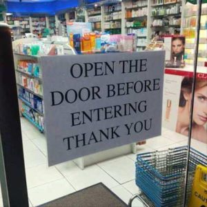 Stupid Bar Memes funnyssignss16