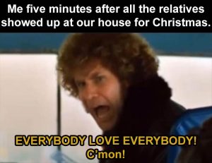 Stupid Bar Memes meschristmassmorningseverybodysloveseverybodyscomeson