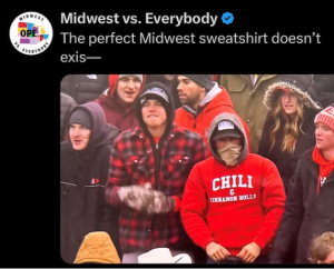 Stupid Bar Memes vsseverybodysopeseverybodysperfectsmidwestssweatshirtsdoesntsexissaccorschiliscinnamonsrolls