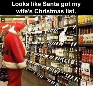 Stupid Bar Memes whenssuressanta