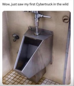 Stupid Bar Memes youresseeingsthescyberstruck