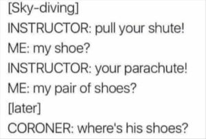 Stupid Bar Memes youresshoes