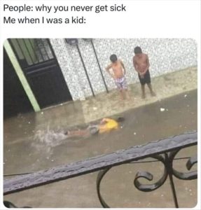 Stupid Bar Memes youresswimming