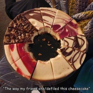 Stupid Bar Memes youreswantingscheesecake