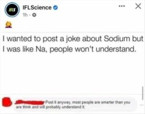 Stupid Bar Memes 5s30