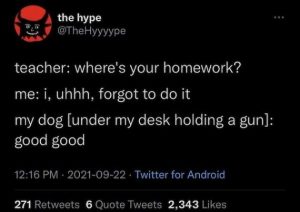 Stupid Bar Memes holdingsgunsgoodsgoods1216spms2021s09s22stwittersandroids271sretweetss6squotestweetss2343slikes