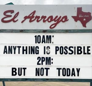 Stupid Bar Memes whensanythingsisspossible