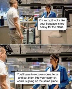 Stupid Bar Memes youresbaggage