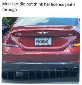 Stupid Bar Memes yourescars