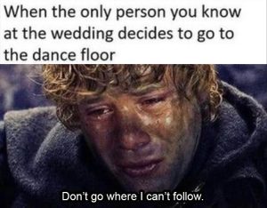 Stupid Bar Memes youresgoingsdancing