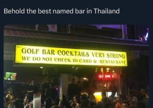 Stupid Bar Memes youresgoingstosthesbar
