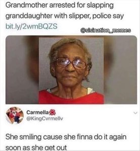 Stupid Bar Memes youresgrandma