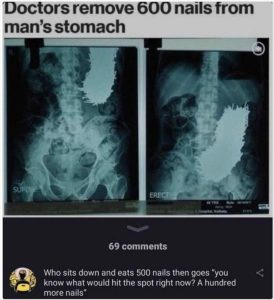 Stupid Bar Memes youreshungrys2
