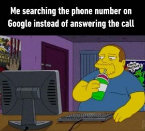 Stupid Bar Memes youresphonesnumber