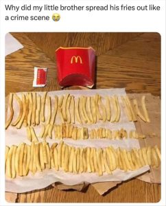 Stupid Bar Memes youresseeingsfries