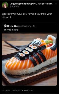 Stupid Bar Memes youresshoes