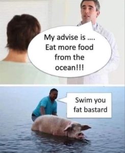 Stupid Bar Memes youresswimming