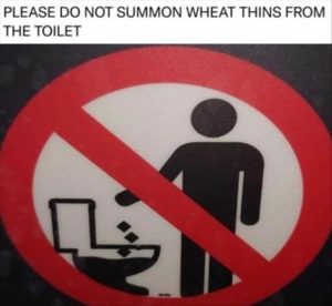 Stupid Bar Memes youreswheatsthins