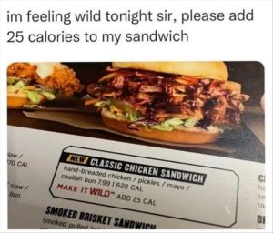 Stupid Bar Memes yousfeelingswilds