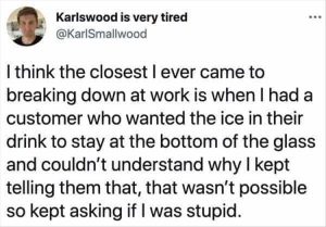 Stupid Bar Memes 2s15