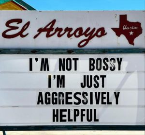 Stupid Bar Memes whensyousbossy