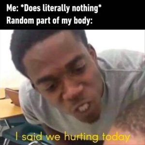 Stupid Bar Memes youreshurting