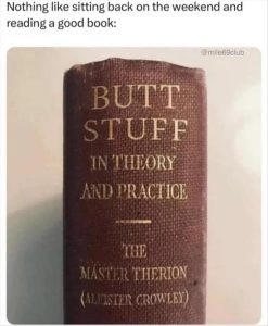 Stupid Bar Memes youresreadingsthesbooks