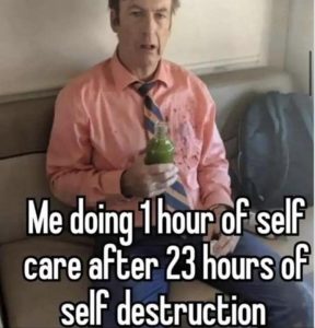 Stupid Bar Memes youresselfscare
