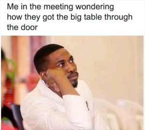 Stupid Bar Memes youresthinking
