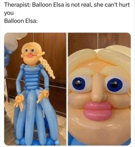 Stupid Bar Memes youreswantingsballoons