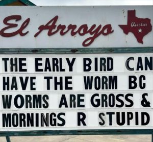 Stupid Bar Memes youresworms