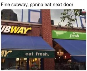 Stupid Bar Memes youswantsfreshsfood