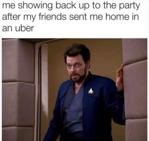 Stupid Bar Memes youswentshome