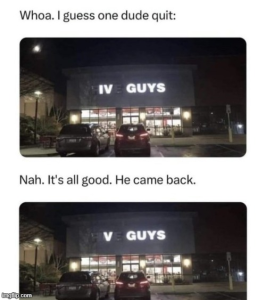 Stupid Bar Memes bd25238f67a14e1e