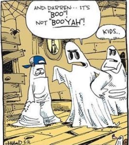 Stupid Bar Memes booyahghost
