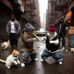 Stupid Bar Memes catsstreetsgangs4
