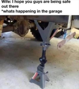Stupid Bar Memes whensyouresbeingssafe