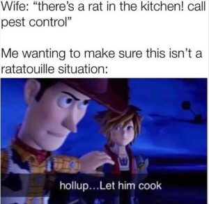 Stupid Bar Memes whensyousletshimscook