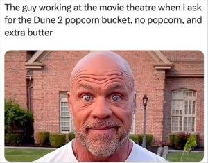 Stupid Bar Memes whensyouswantspopcorn