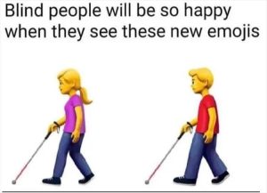 Stupid Bar Memes youresblind