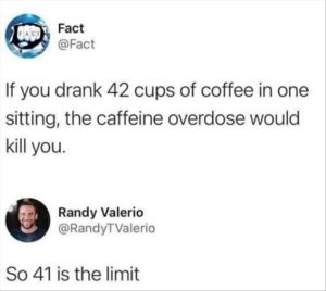 Stupid Bar Memes yourescupssofscoffee